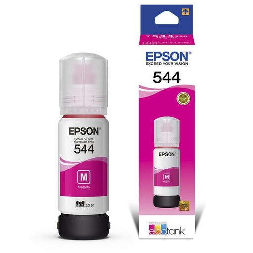 [P007] BOTELLA DE TINTA EPSON T544-MAGENTA