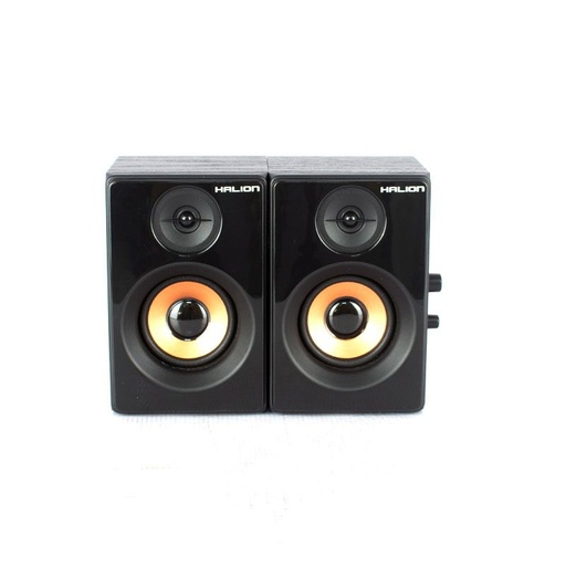 [P639] PARLANTE USB HALION HA-S502