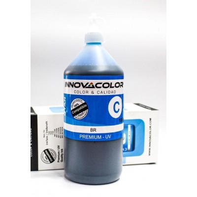 [P415] TINTA INNOVA COLOR CIAN 1000ML - EP1000C